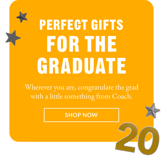 PERFECT GIFT FOR THE GRADUATE | SHOP NOW