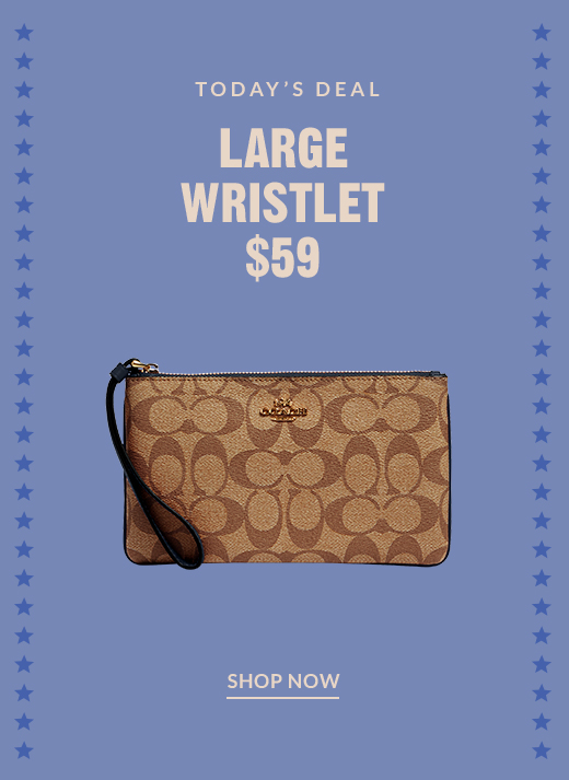 TODAY'S DEAL | SHOP NOW