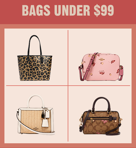 Bags Under $99
