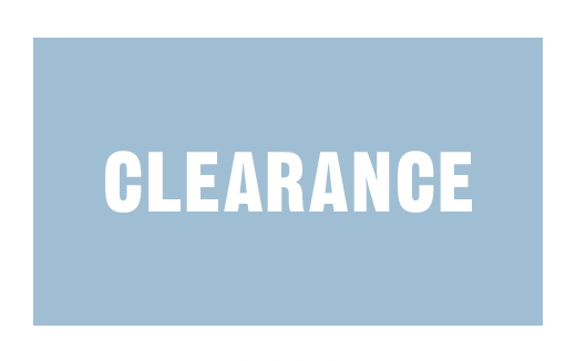 CLEARANCE