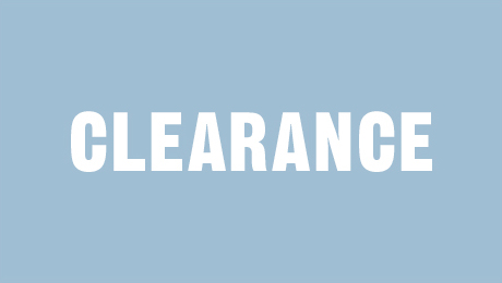 CLEARANCE