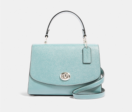 The Tilly Top Handle Satchel, $119