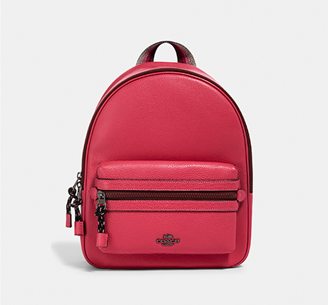 The Vale Medium Charlie Backpack, $114