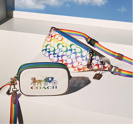 The Coach Pride Collection
