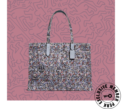 EXCLUSIVE MEMBER PERK