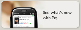 See what's new with Pre.