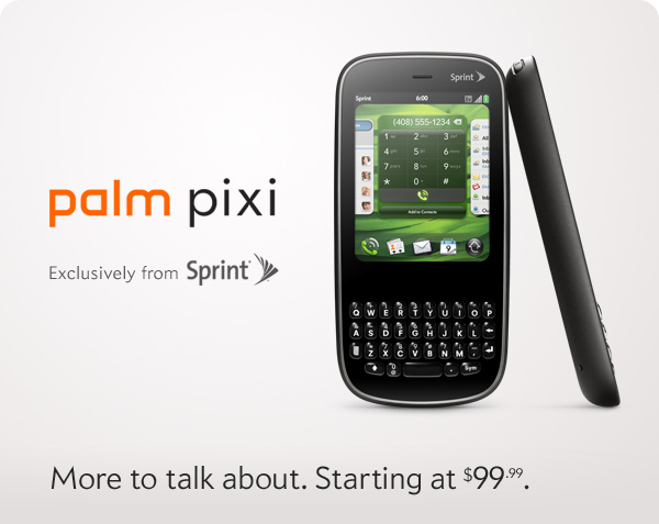 Palm Pixi Palm Pixi