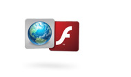 image: Flash and HTML5