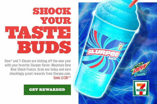 7-Eleven Promotion - Get Rewarded