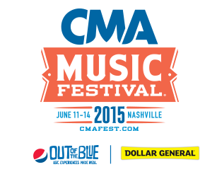 Text CMA to 876765 for your chance to win a trip for four to the CMA Music Festival! One winner. Every week.