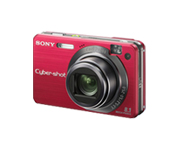 DSC-W150 Cyber-shot&reg;
