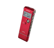 Designer digital voice recorder