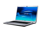 VAIO FW notebook