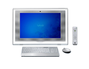 22" VAIO LT PC/HDTV combo