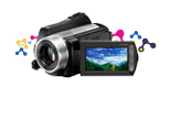 Shop now for the Handycam camcorder