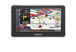 Shop now for Sony's nav-u portable navigation system