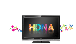 Show now for 52'' BRAVIA W-Series HDTV