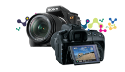 Shop now for α(alpha) DSLR-A350K