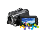 Shop now for the Handycam camcorder