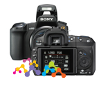 Shop now for Sony's alpha