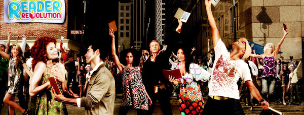 Reader Revolution