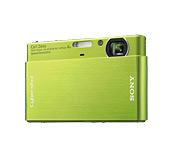 DSC-T77 Cyber-Shot&reg; camera