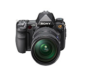 &alpha;(alpha) DSLR-A900