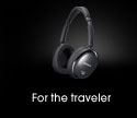 For the traveler