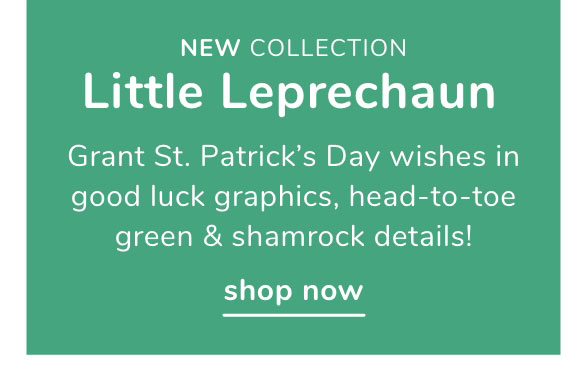 Little Leprechaun