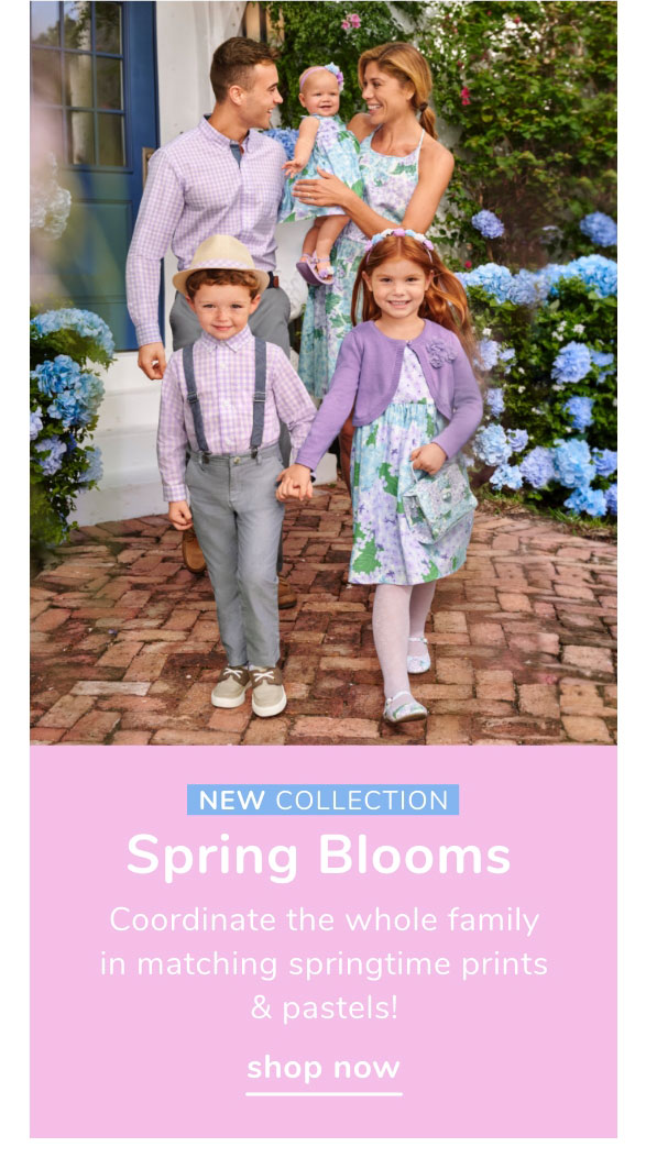 Shop Spring Blooms