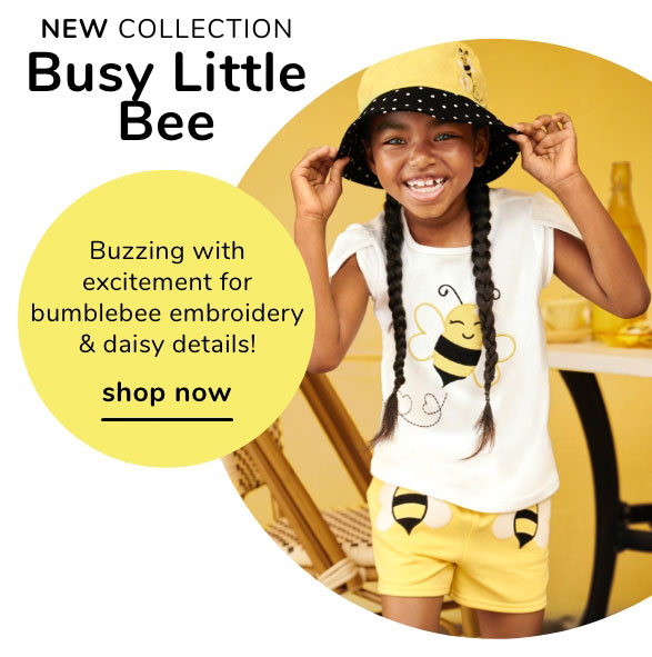 Shop Busy Little Bee