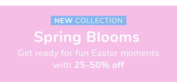 Shop Spring Blooms