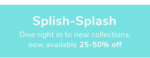 Shop Splish Splash