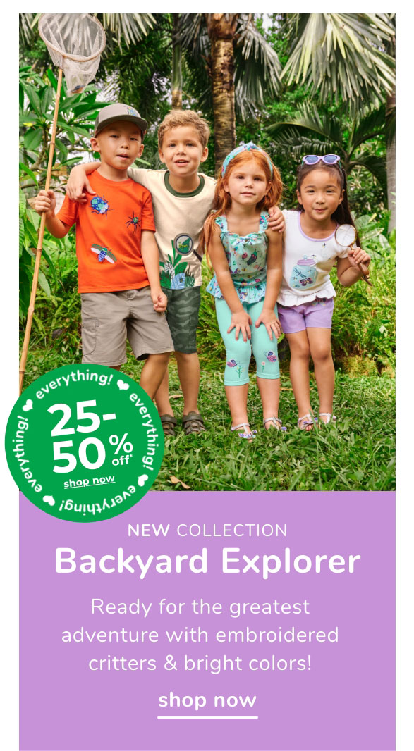 Shop Backyard Explorer