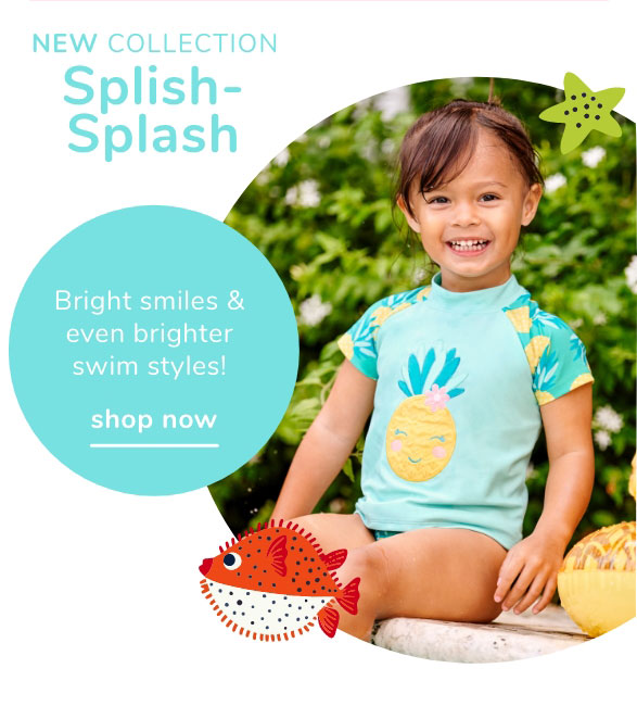 Shop Splish Splash