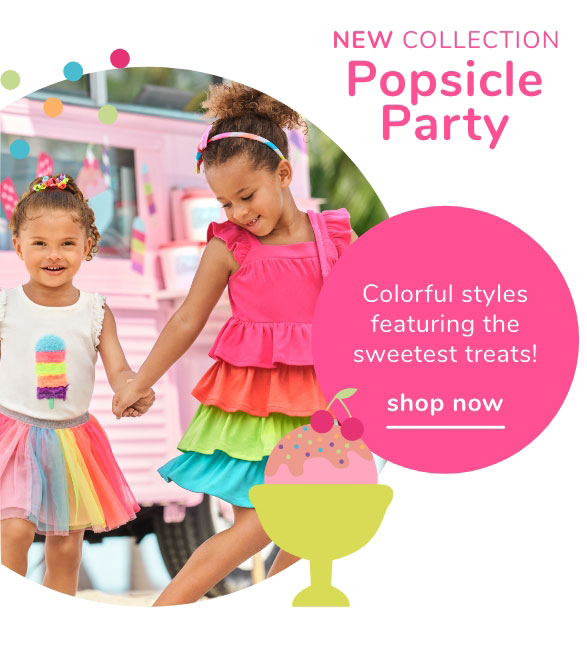 Shop Popsicle Party