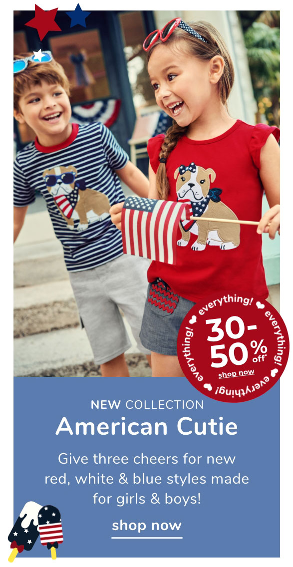 Shop American Cutie