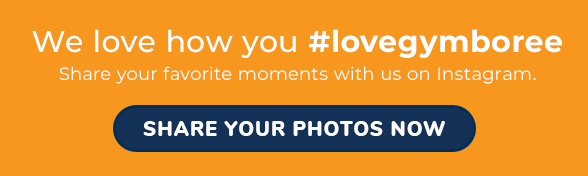 We love how you #lovegymboree | Share your favorite moments with us on Instagram. | SHARE YOUR PHOTOS NOW