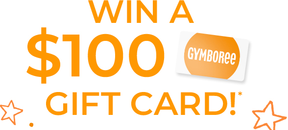 WIN A $100 GYMBOREE GIFT CARD*