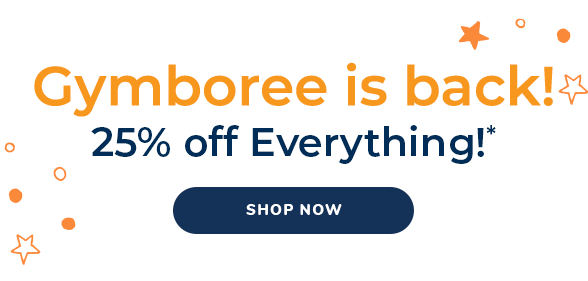 Gymboree is back