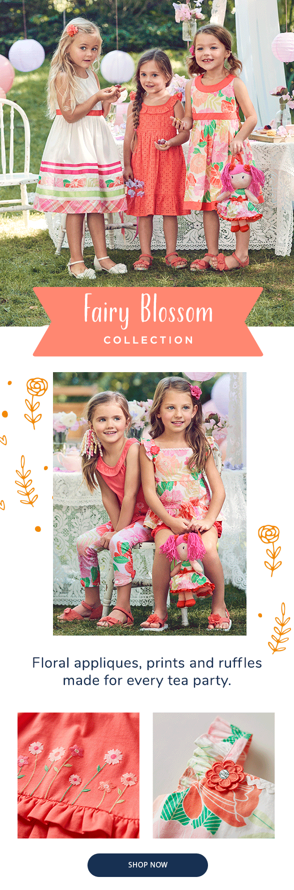 Shop Fairy Blossom