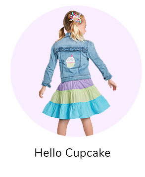 Hello Cupcake