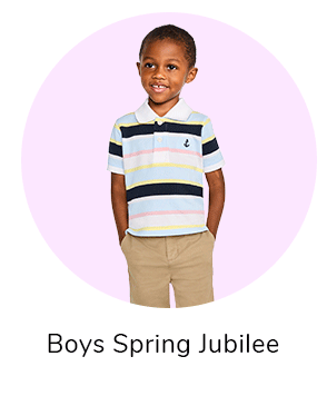 Boys Spring Jubilee