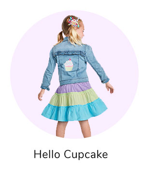 Hello Cupcake