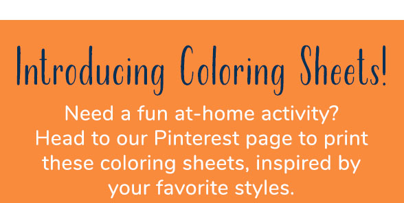 Download Coloring Sheets