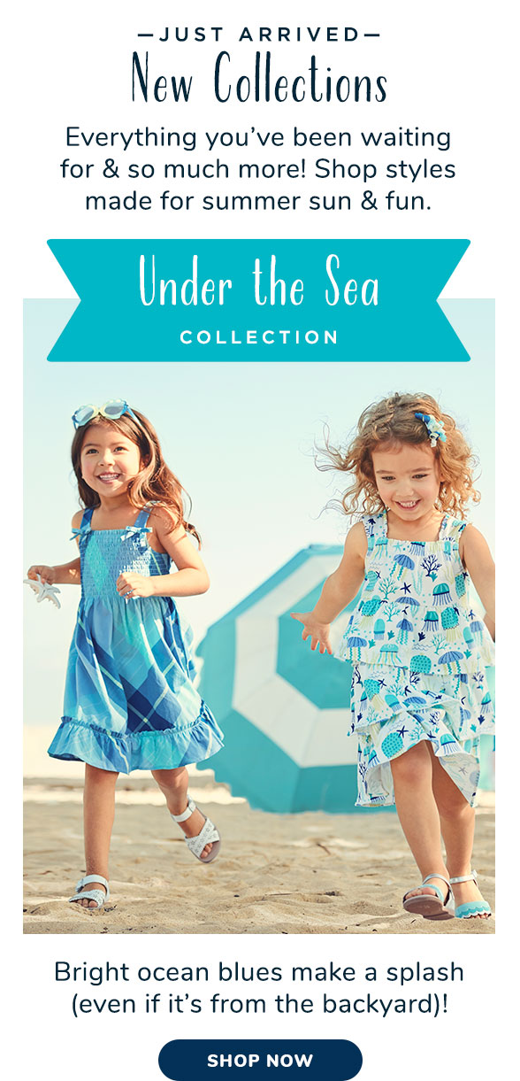 Shop Under the Sea