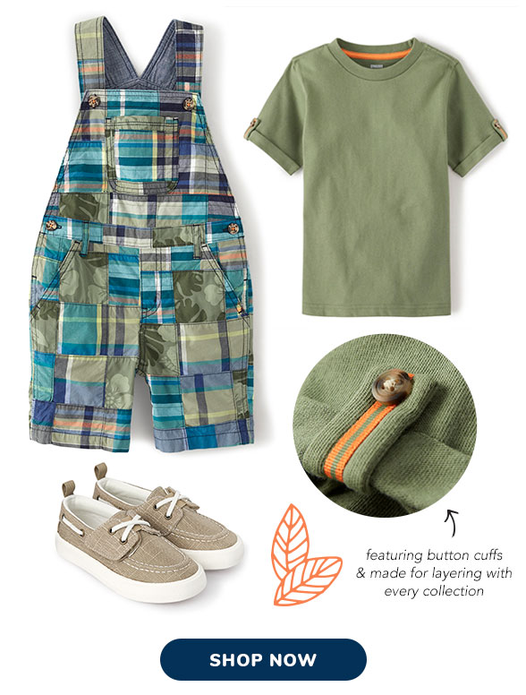 Shop Boys Summer Safari Collection