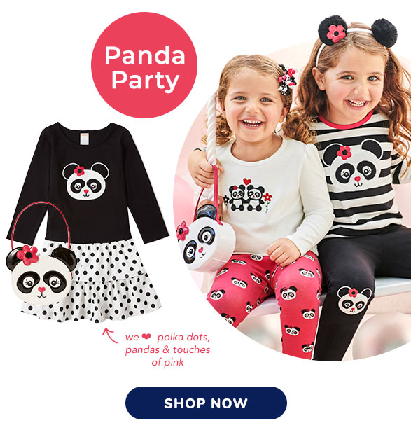 Shop Panda Party