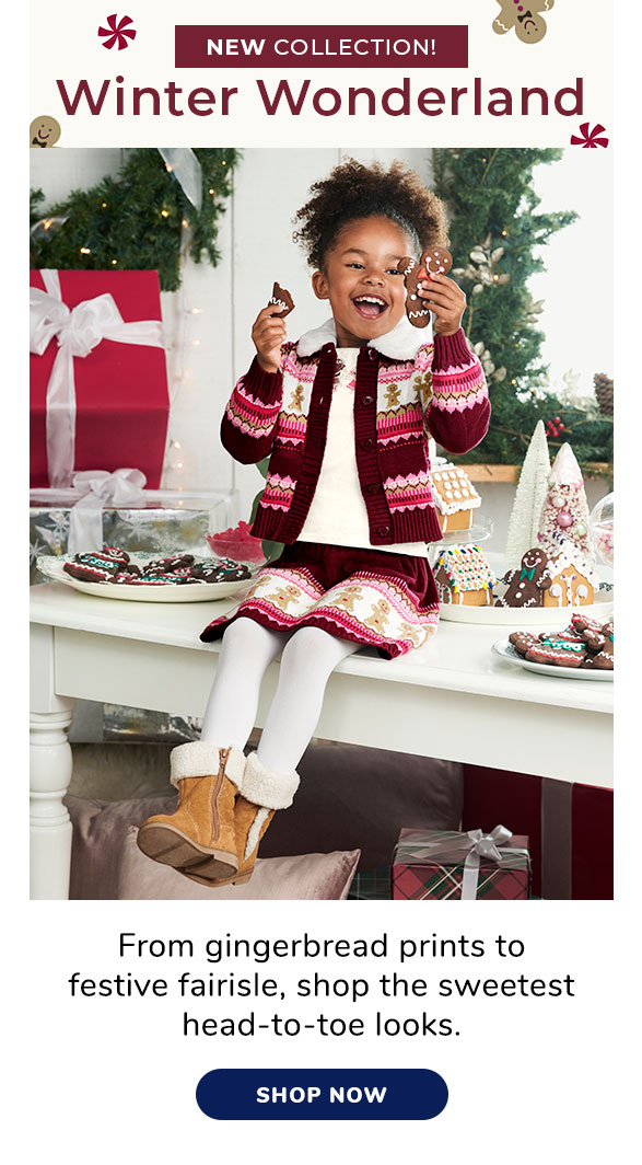 Shop Winter Wonderland