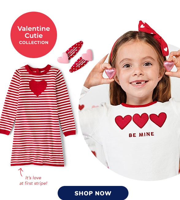 Shop Valentine Cutie